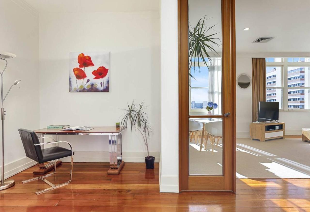 Spacious One Bedroom In The Heritage Hotel! Auckland Extérieur photo