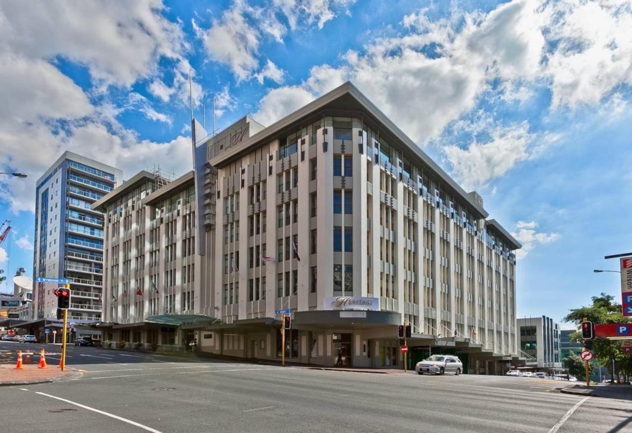 Spacious One Bedroom In The Heritage Hotel! Auckland Extérieur photo