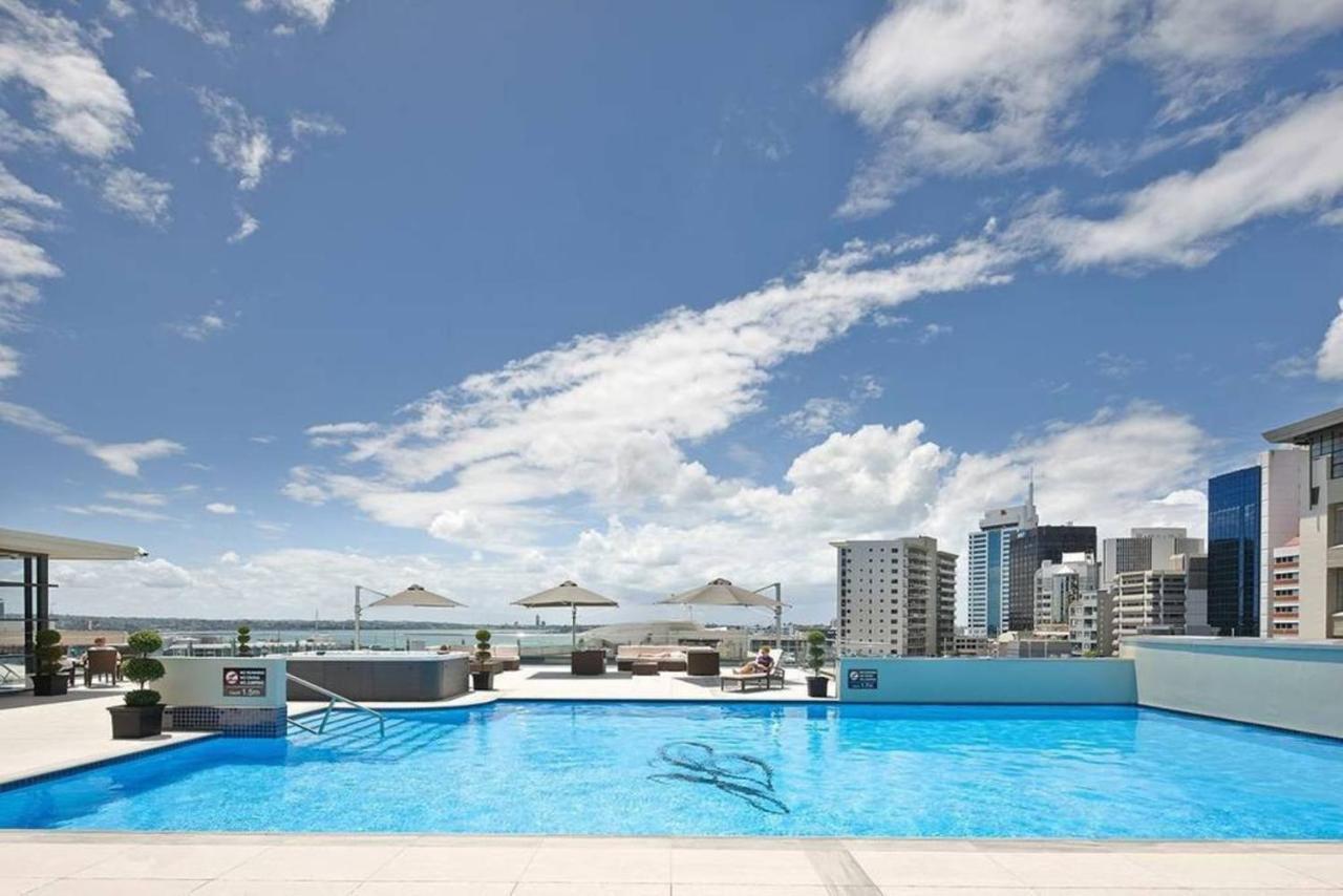 Spacious One Bedroom In The Heritage Hotel! Auckland Extérieur photo