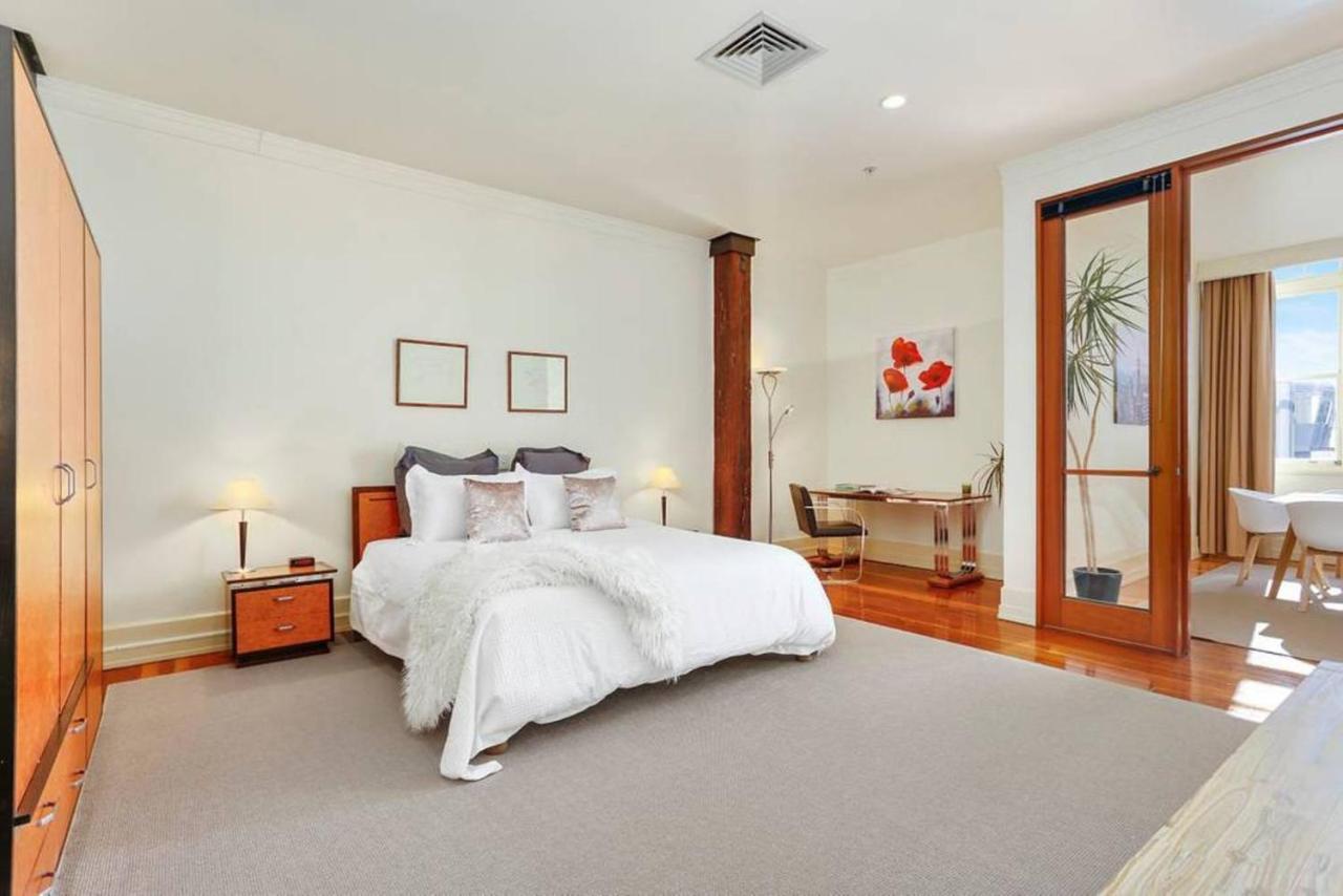 Spacious One Bedroom In The Heritage Hotel! Auckland Extérieur photo