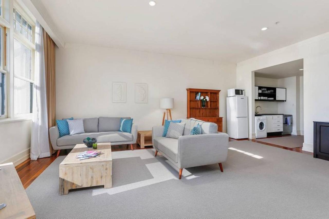 Spacious One Bedroom In The Heritage Hotel! Auckland Extérieur photo